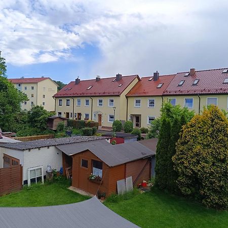 Апартаменты Schmuckstueck Im Fichtelgebirge Марктредвиц Экстерьер фото