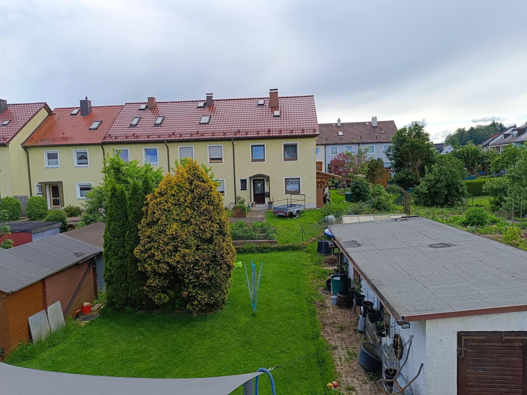 Апартаменты Schmuckstueck Im Fichtelgebirge Марктредвиц Экстерьер фото